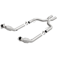 MagnaFlow Exhaust Products 16432 Magnaflow Converter