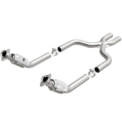 MagnaFlow Exhaust Products 16454 Magnaflow Converter