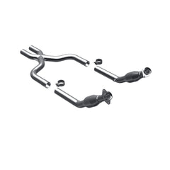 MagnaFlow Exhaust Products 16455 Magnaflow Converter