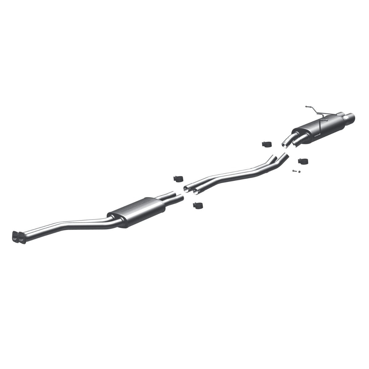 MagnaFlow Exhaust Products 16465 Cat Back
