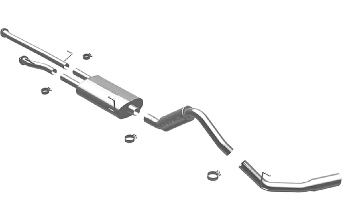 MagnaFlow Exhaust Products 16470 Cat Back