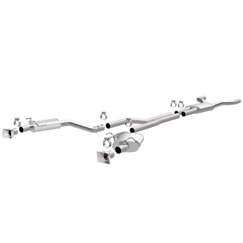 MagnaFlow Exhaust Products 16481 Cat Back