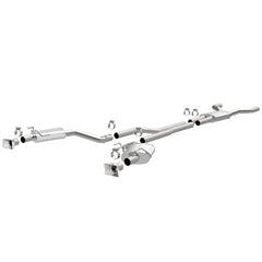 MagnaFlow Exhaust Products 16481 Cat Back