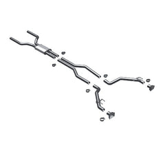 MagnaFlow Exhaust Products 16482 Cat Back