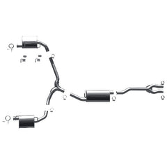 MagnaFlow Exhaust Products 16484 Cat Back