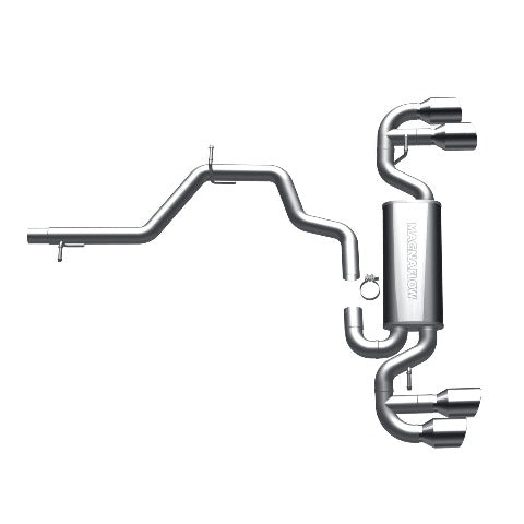 MagnaFlow Exhaust Products 16491 Cat Back