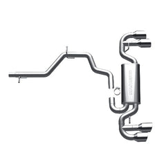 MagnaFlow Exhaust Products 16491 Cat Back
