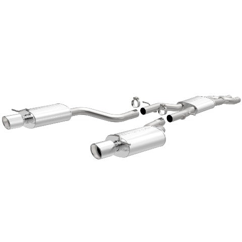MagnaFlow Exhaust Products 16492 Cat Back