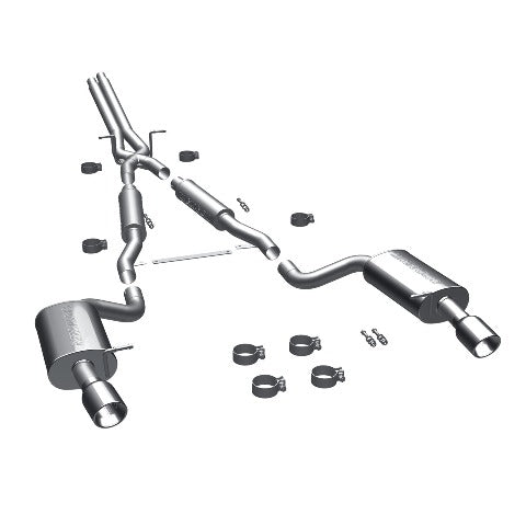 MagnaFlow Exhaust Products 16493 Cat Back