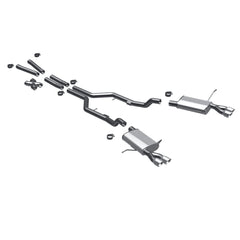 MagnaFlow Exhaust Products 16503 Exotic