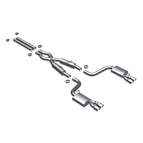 MagnaFlow Exhaust Products 16509 Cat Back