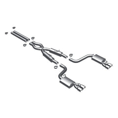 MagnaFlow Exhaust Products 16509 Cat Back