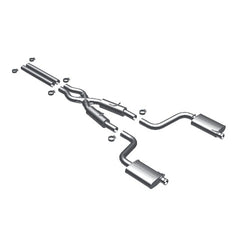 MagnaFlow Exhaust Products 16510 Cat Back
