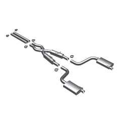 MagnaFlow Exhaust Products 16510 Cat Back