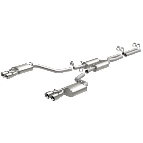 MagnaFlow Exhaust Products 16513 Cat Back
