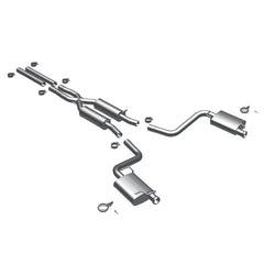 MagnaFlow Exhaust Products 16514 Cat Back