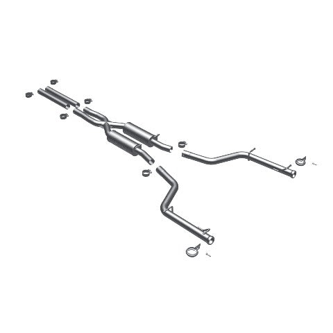 MagnaFlow Exhaust Products 16516 Cat Back