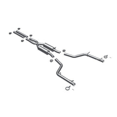 MagnaFlow Exhaust Products 16516 Cat Back