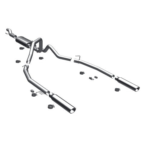 MagnaFlow Exhaust Products 16519 Cat Back