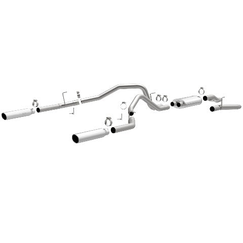 MagnaFlow Exhaust Products 16520 Cat Back