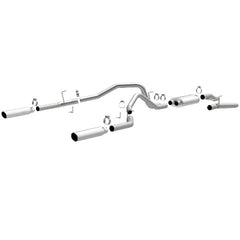 MagnaFlow Exhaust Products 16520 Cat Back