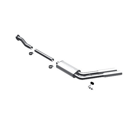 MagnaFlow Exhaust Products 16522 Cat Back
