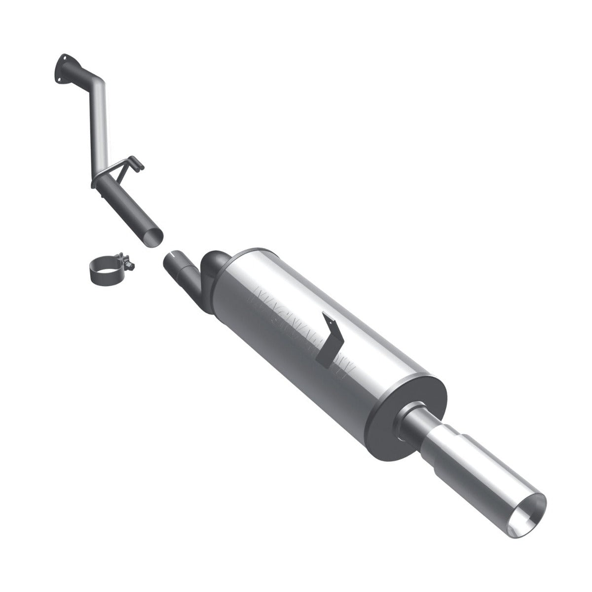MagnaFlow Exhaust Products 16530 Cat Back