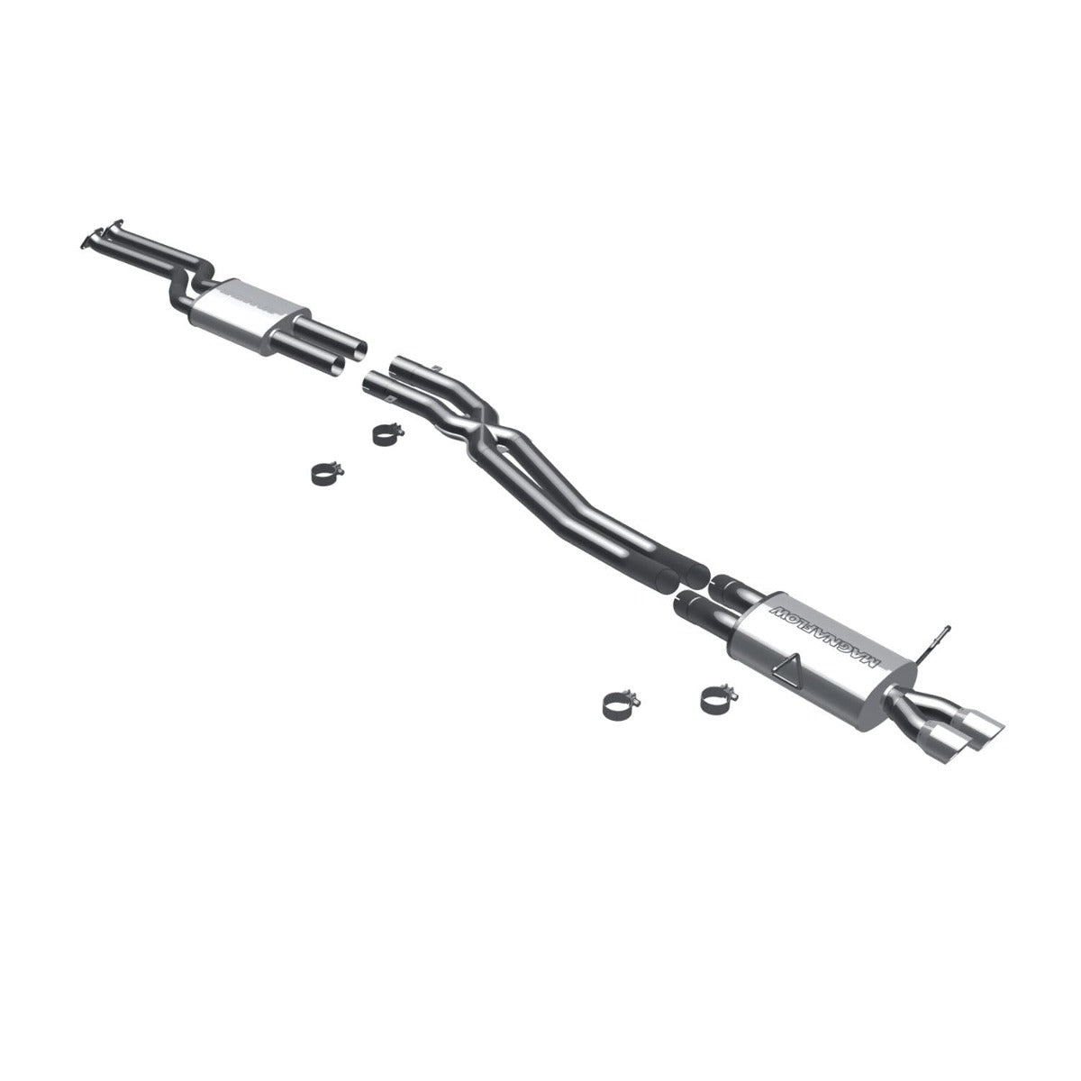 MagnaFlow Exhaust Products 16533 Cat Back