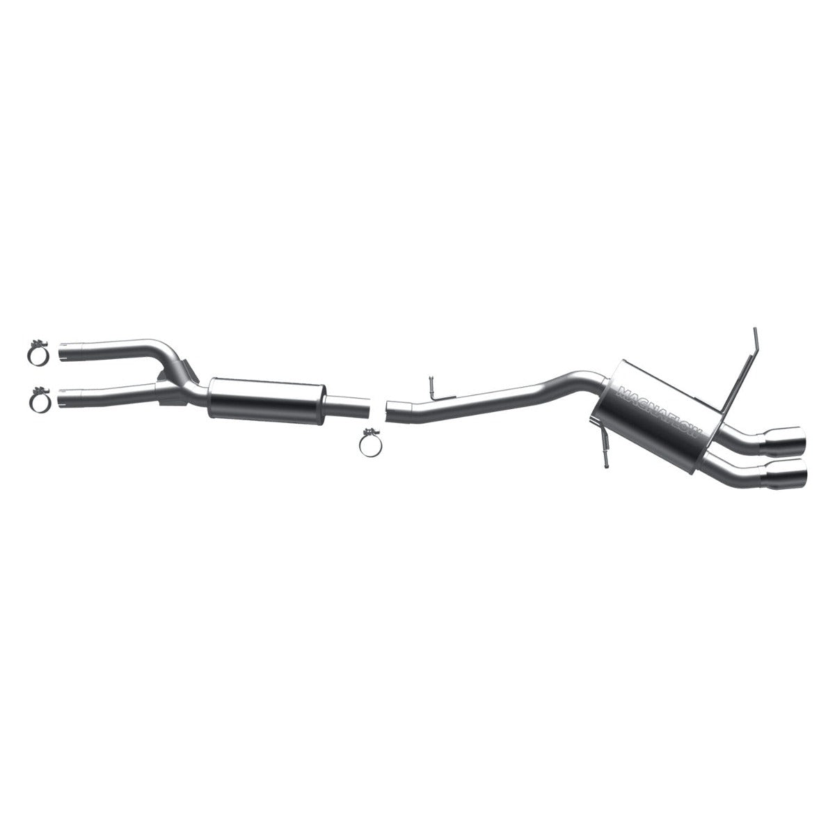 MagnaFlow Exhaust Products 16537 Cat Back