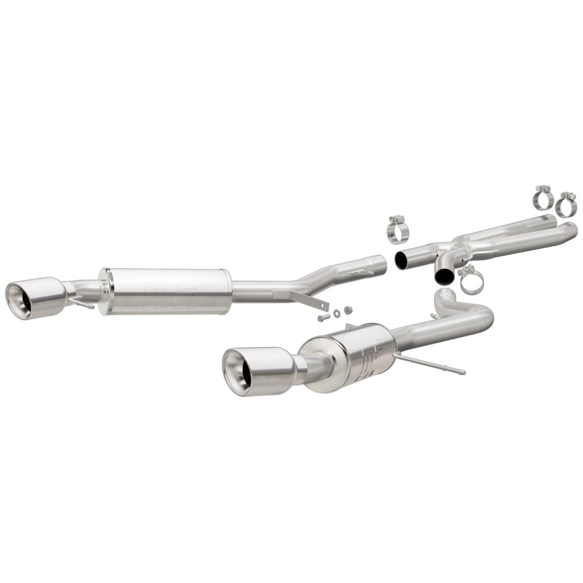 MagnaFlow Exhaust Products 16540 Cat Back
