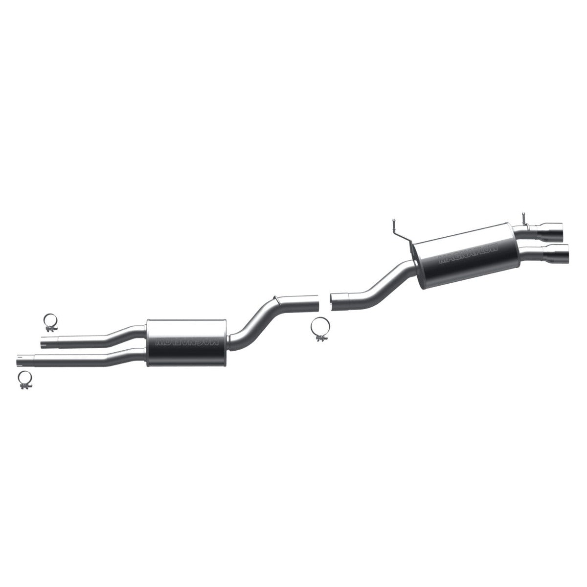 MagnaFlow Exhaust Products 16551 Cat Back
