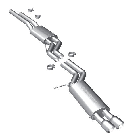 MagnaFlow Exhaust Products 16553 Cat Back