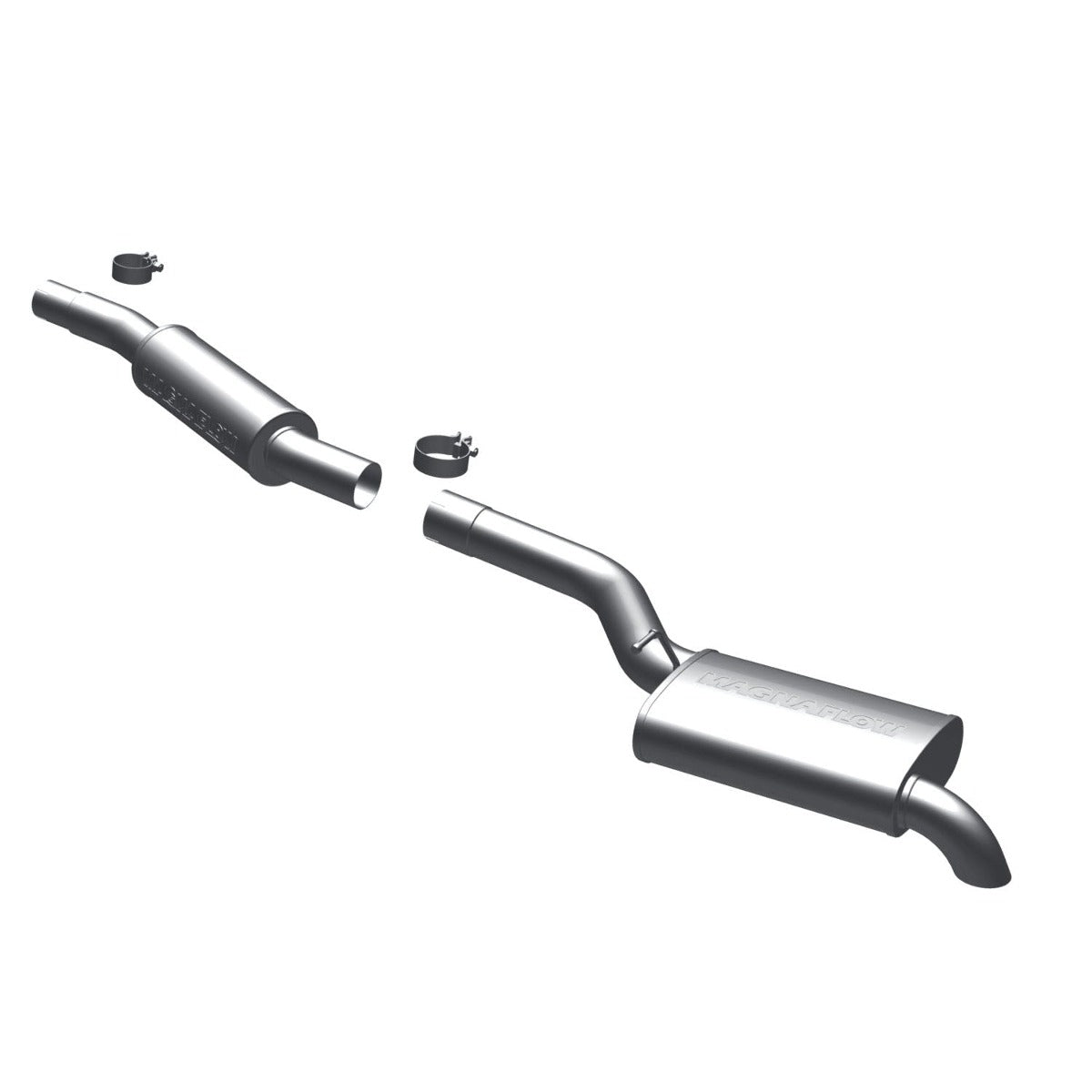 MagnaFlow Exhaust Products 16556 Cat Back