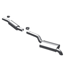 MagnaFlow Exhaust Products 16556 Cat Back