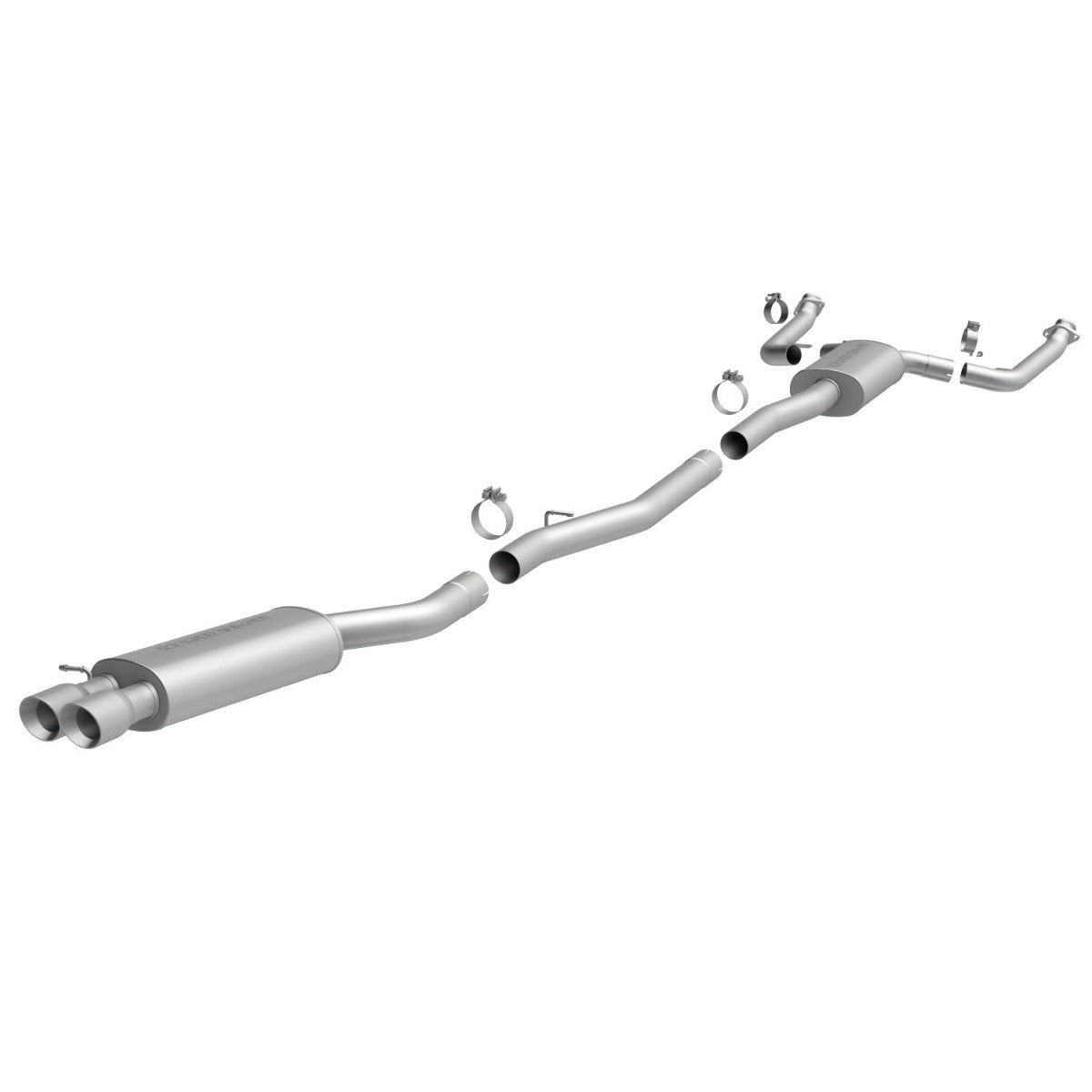 MagnaFlow Exhaust Products 16558 Cat Back