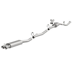 MagnaFlow Exhaust Products 16558 Cat Back