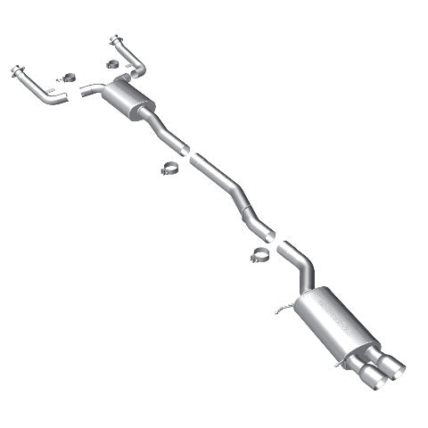 MagnaFlow Exhaust Products 16559 Cat Back