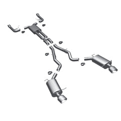MagnaFlow Exhaust Products 16560 Cat Back