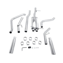 MagnaFlow Exhaust Products 16568 Cat Back