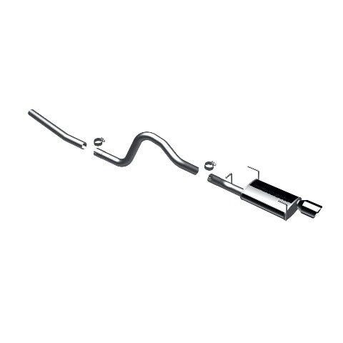 MagnaFlow Exhaust Products 16576 Cat Back