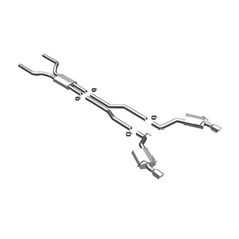 MagnaFlow Exhaust Products 16579 Cat Back