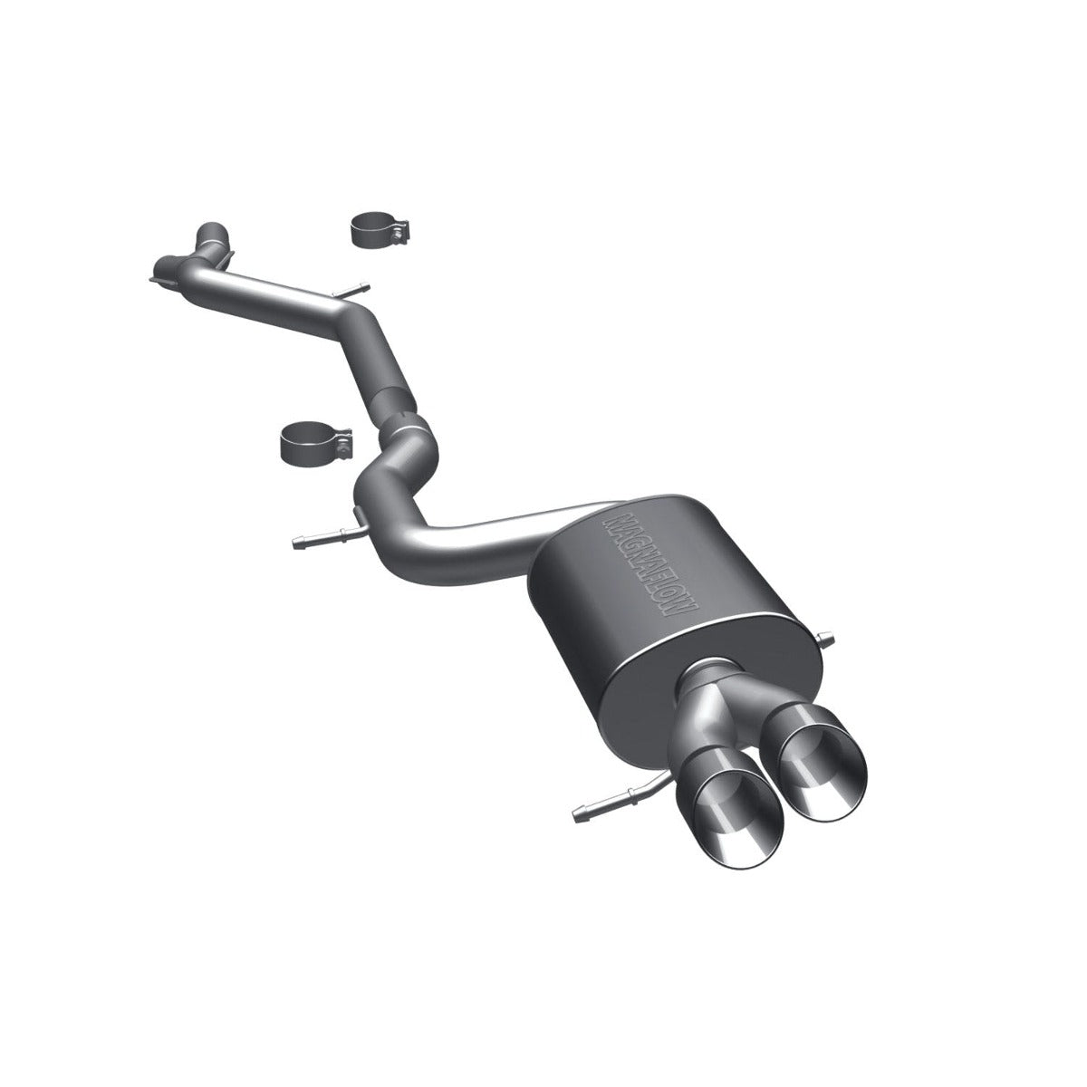 MagnaFlow Exhaust Products 16585 Cat Back