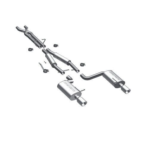 MagnaFlow Exhaust Products 16586 Cat Back