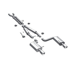 MagnaFlow Exhaust Products 16586 Cat Back