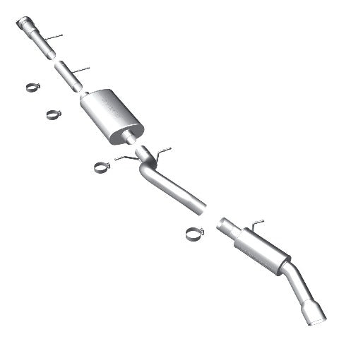 MagnaFlow Exhaust Products 16590 Cat Back