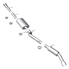 MagnaFlow Exhaust Products 16590 Cat Back