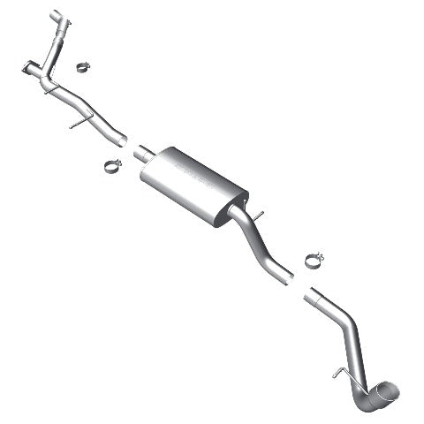 MagnaFlow Exhaust Products 16592 Cat Back
