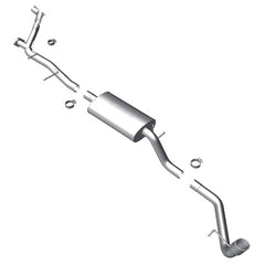 MagnaFlow Exhaust Products 16592 Cat Back