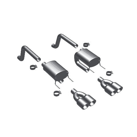 MagnaFlow Exhaust Products 16593 Cat Back