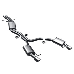 MagnaFlow Exhaust Products 16597 Cat Back